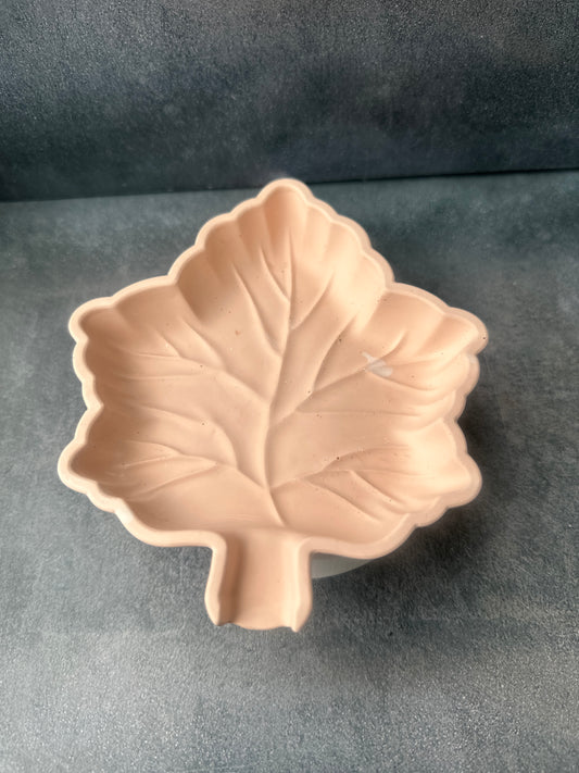 Leaf Trinket Dish